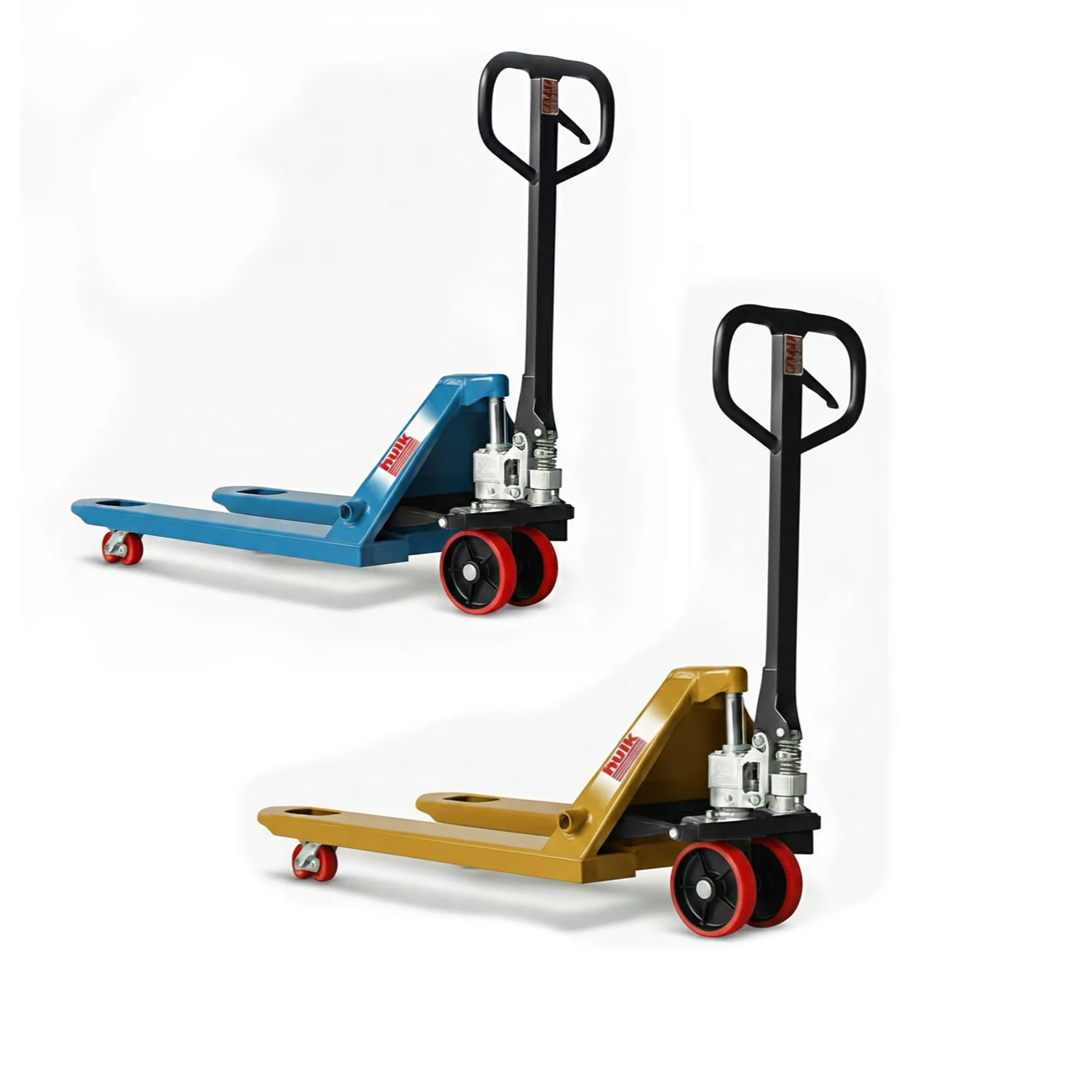Semi Electric Stacker